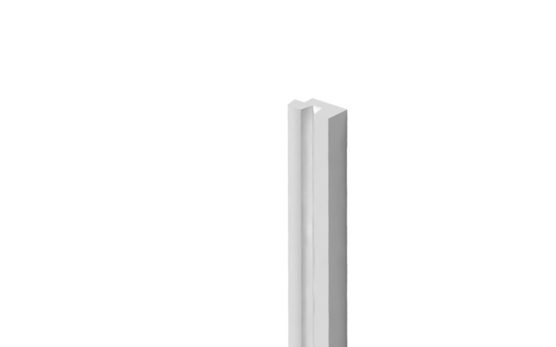 Финишный молдинг HIWOOD LF129B NP